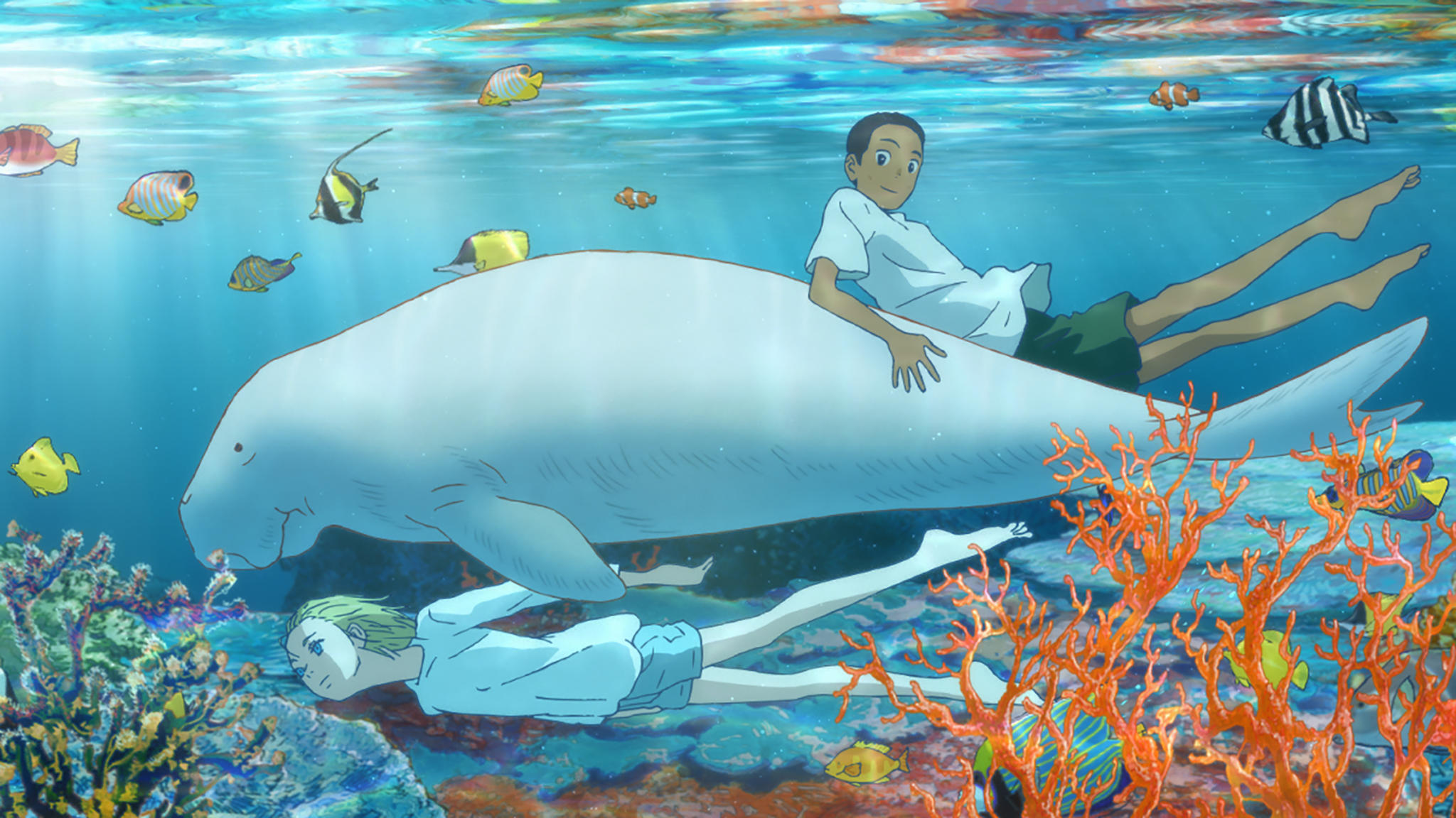 Children of the Sea | IFFR