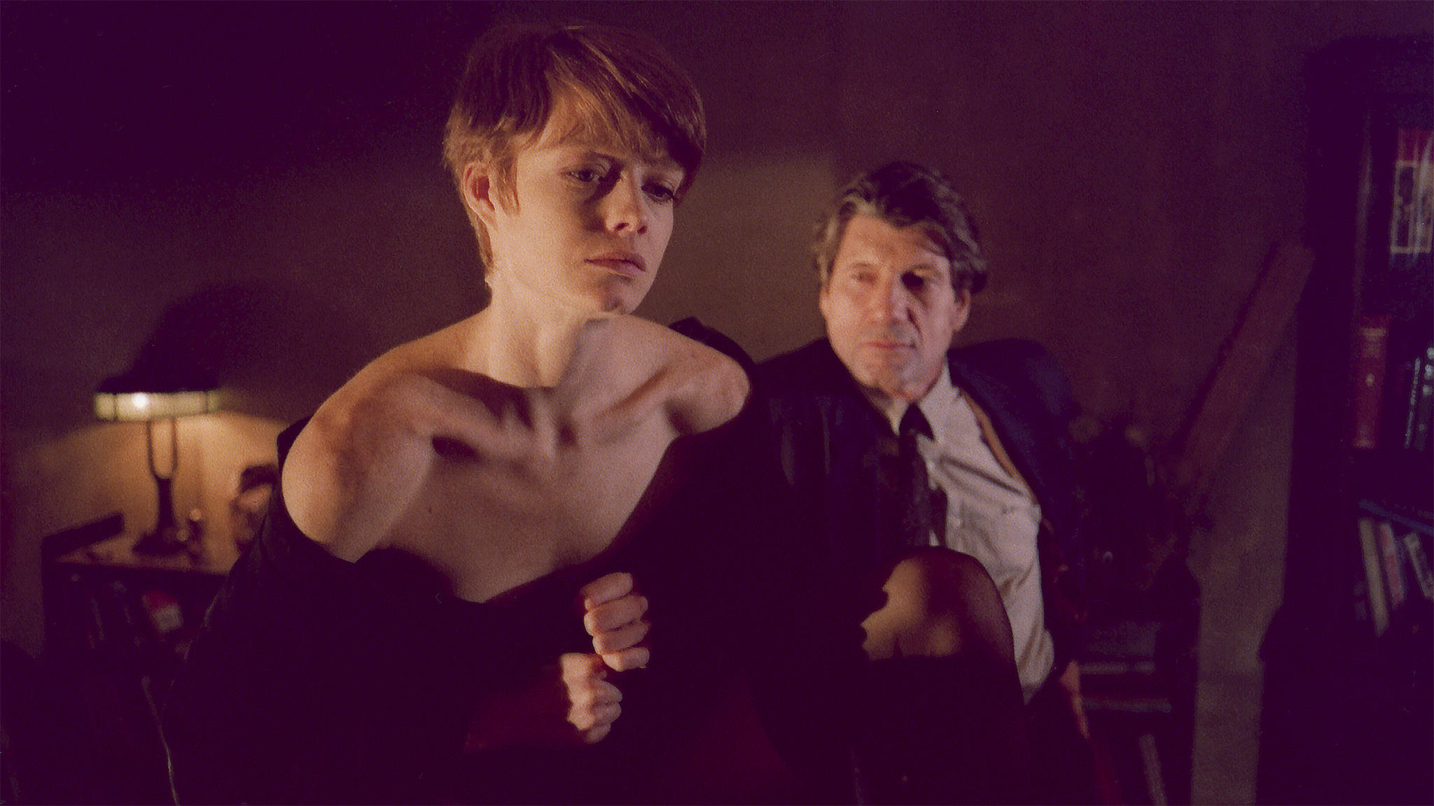 Two Small Bodies IFFR