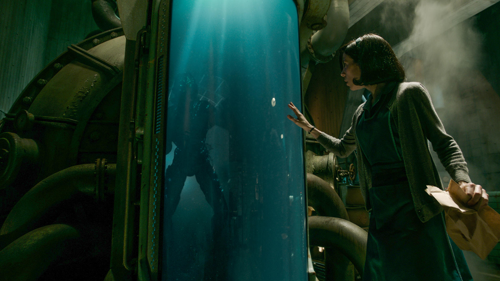 The Shape Of Water Iffr The Shape Of Water Iffr