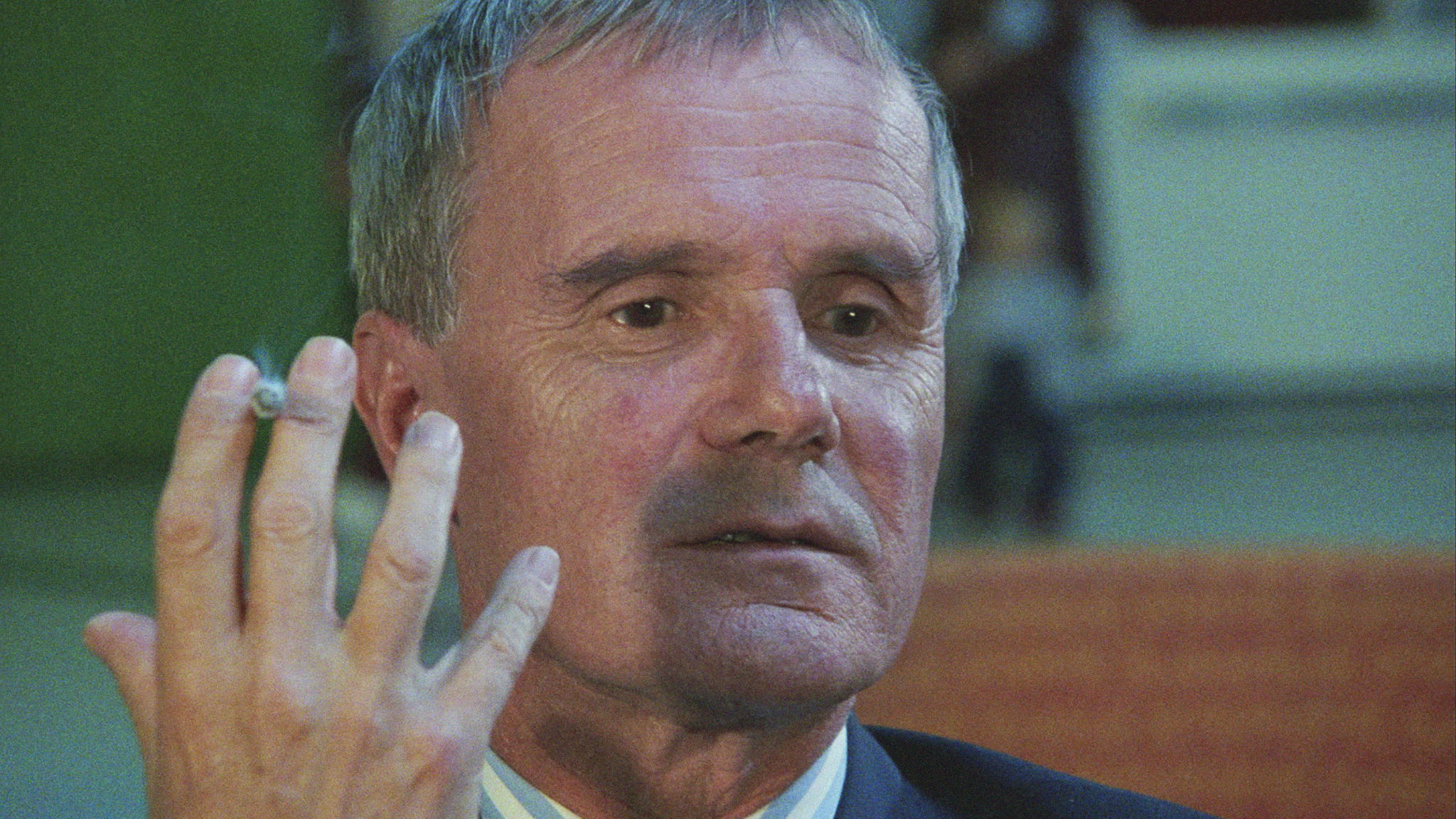 Pierre Schoendoerffer, la peine des hommes IFFR