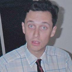 Aaron Zeghers
