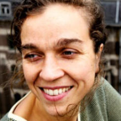 Sarah Vanagt