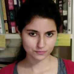 Maryam Tafakory