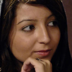 Hana Makhmalbaf IFFR