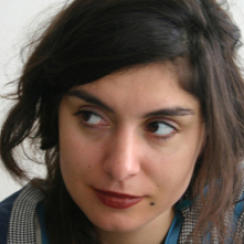 Rosa Barba