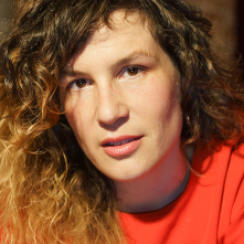 Pauline Curnier Jardin