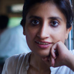Madiha Aijaz