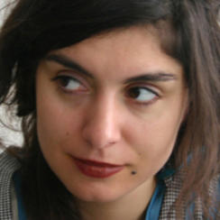Rosa Barba