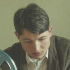 Luke Fowler
